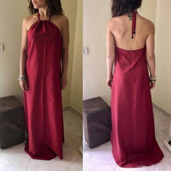 Dress Made in Italy - Picture 3 of 3